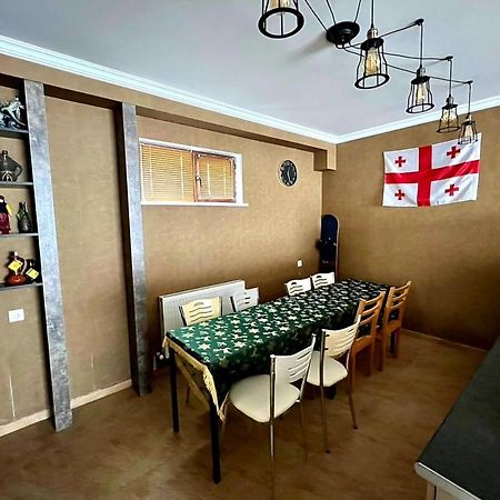 Gudauri Guest House Lane מראה חיצוני תמונה