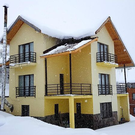 Gudauri Guest House Lane מראה חיצוני תמונה