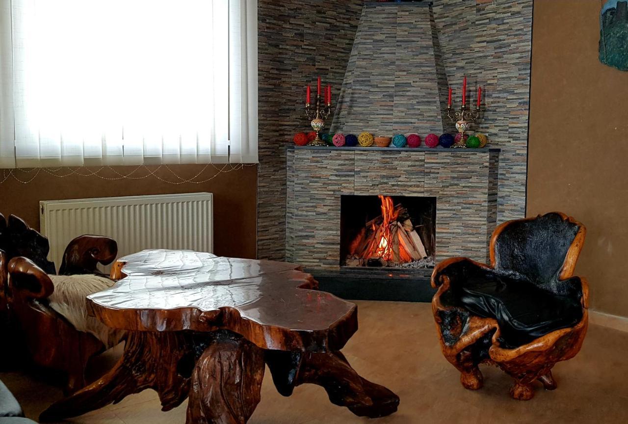 Gudauri Guest House Lane מראה חיצוני תמונה