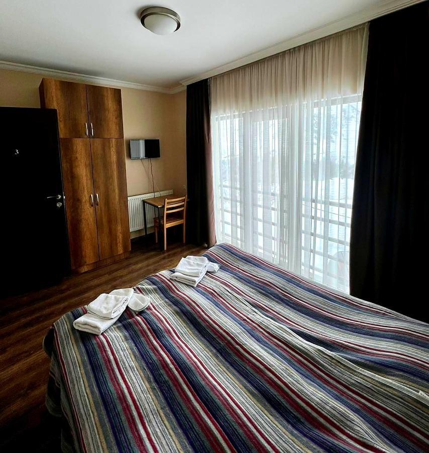 Gudauri Guest House Lane מראה חיצוני תמונה