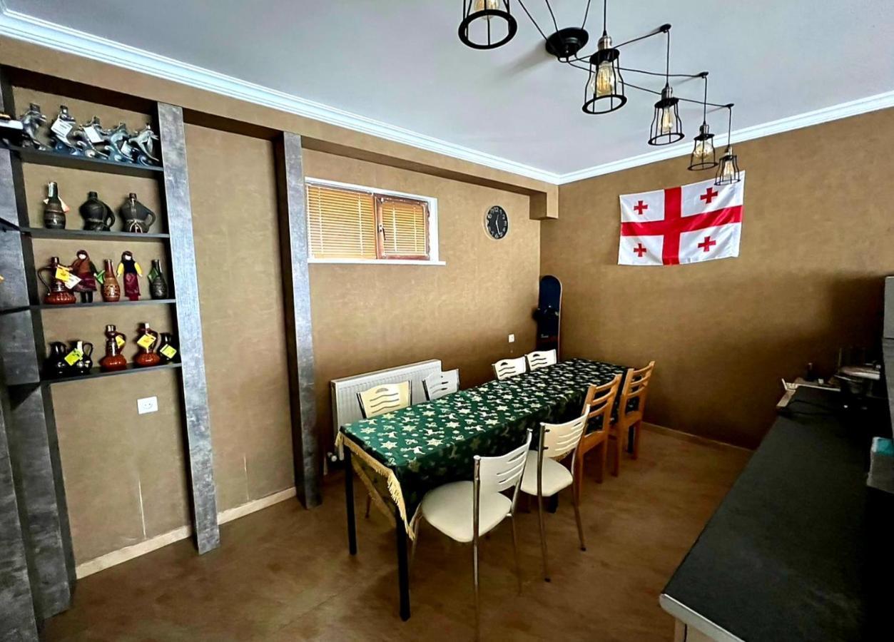 Gudauri Guest House Lane מראה חיצוני תמונה