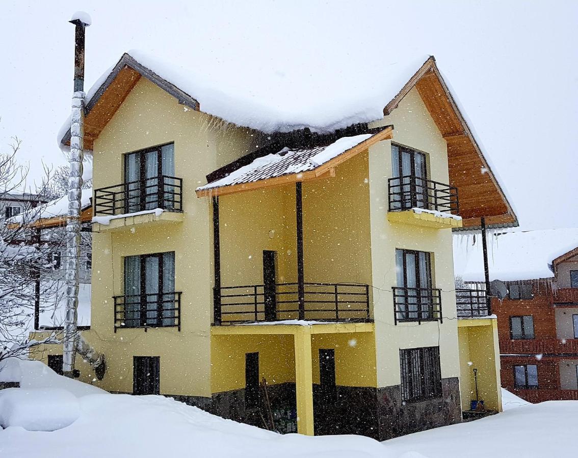 Gudauri Guest House Lane מראה חיצוני תמונה