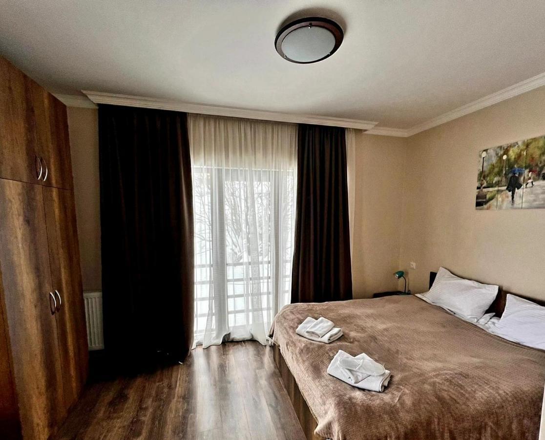 Gudauri Guest House Lane מראה חיצוני תמונה