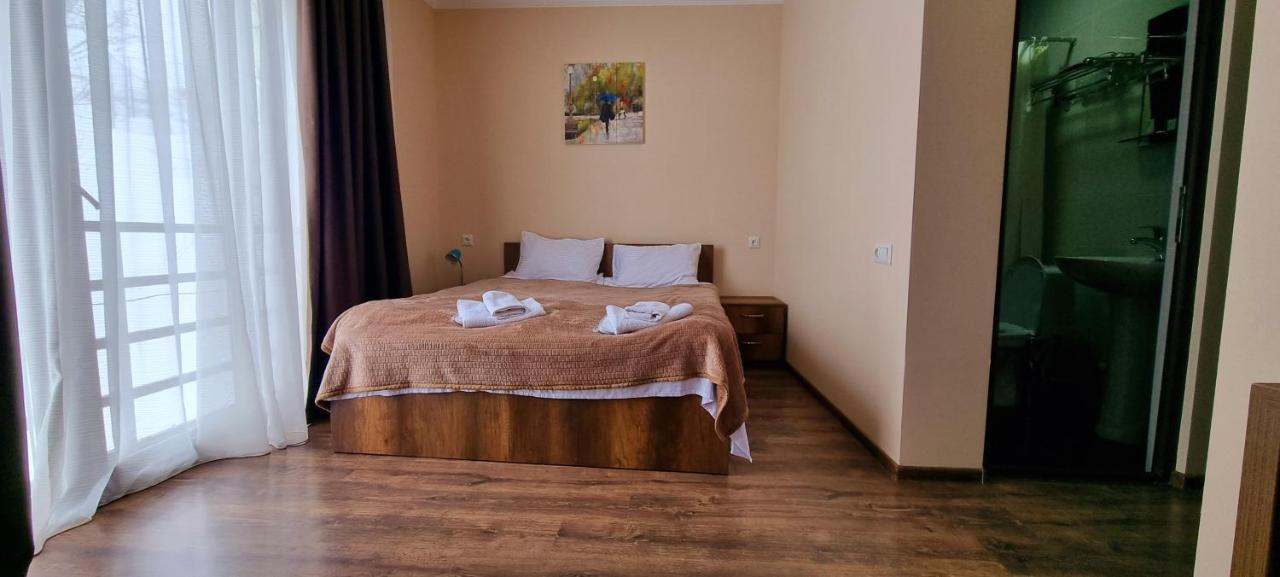 Gudauri Guest House Lane מראה חיצוני תמונה