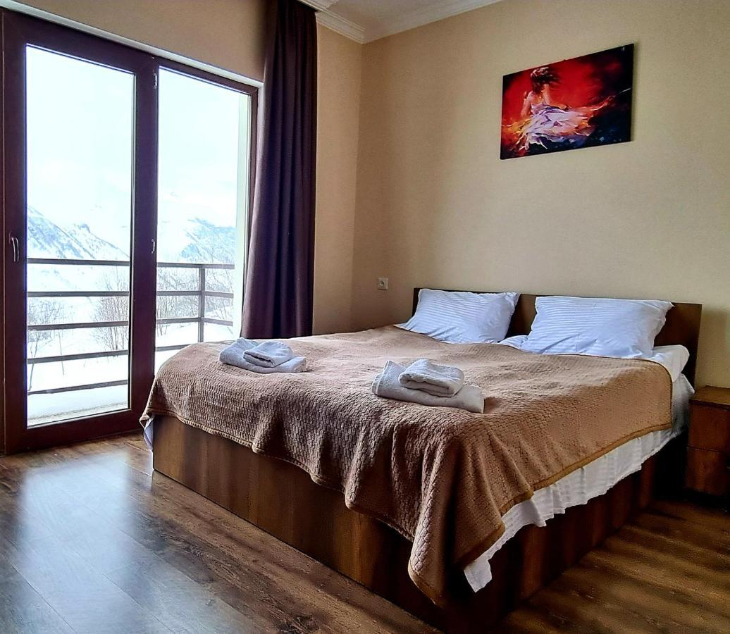 Gudauri Guest House Lane מראה חיצוני תמונה